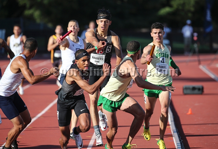 2018Pac12D2-328.JPG - May 12-13, 2018; Stanford, CA, USA; the Pac-12 Track and Field Championships.